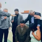 Após convite para tomar café, Alexandre, um ex-viciado que morava nas ruas, aceita Jesus e se torna pastor em SP. Foto: Reprodução/Junta de Missões Nacionais