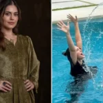 A atriz Jessika Alves, que interpretou Siloé na série 'Reis', se batiza e compartilha um testemunho sobre sua nova vida com Cristo. Foto: Reprodução/Instagram/Jessika Alves