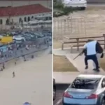 Pelo menos 11 pessoas morreram e 29 ficaram feridas, incluindo uma criança e dois policiais, após um ataque contra judeus, em Sydney. Fotos: Reprodução/Redes Sociais