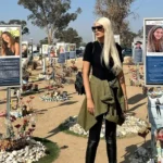 Ex-Miss Eslováquia alegou ter sido forçada a sair de um carro em Toronto, após a motorista descobrir que ela era judia. Foto: Miriam Mattova