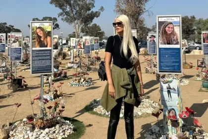 Ex-Miss Eslováquia alegou ter sido forçada a sair de um carro em Toronto, após a motorista descobrir que ela era judia. Foto: Miriam Mattova