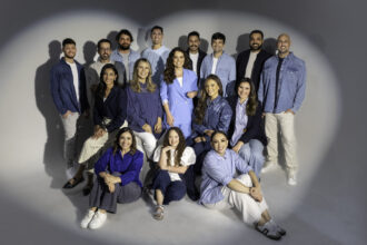 Criado por Ana Paula Valadão, o DT Worship lança o álbum “De Nós Se Lembrará”, que estreia o ministério da Igreja Diante do Trono, nos EUA. Foto: Divulgação.