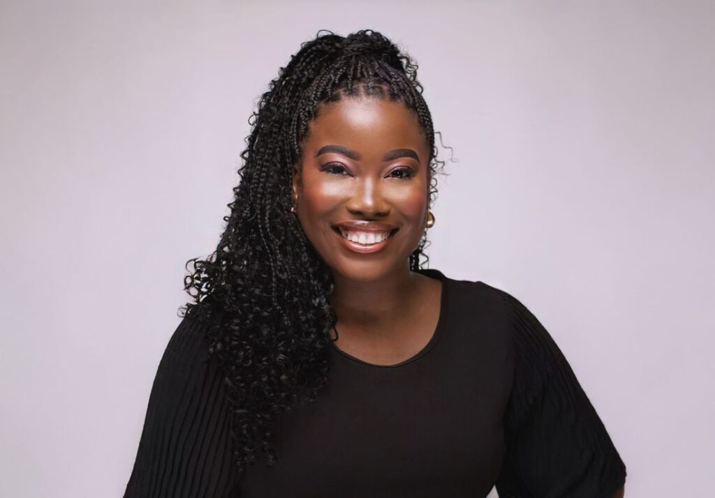 A cantora angolana, Eunice Zumbuca, é a nova aposta da Onimusic