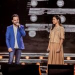 Luciano Camargo lançou o primeiro vídeo de seu projeto "Unidos Pela Fé - Volume 2", que é uma parceria com Maria Marçal. Foto: Divulgação.