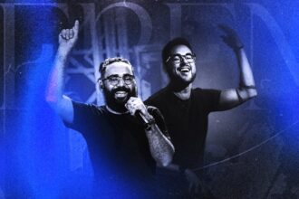 O cantor Jhonny Salvação acaba de lançar uma nova versão de sua canção “É Diferente”, agora remixada pelo produtor e DJ Jacob New. Foto: Divulgação.