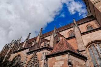 Em estado alemão, é registrado 849 incidentes de ataque a igrejas e vandalismo em 2024, com danos que chegam a milhões, com alta em capelas. Foto: Representativa/Unsplash.