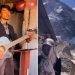 Cristãos no Himalaia fazem cultos em montanhas, intensificando esforços missionários em regiões de difícil acesso no Nepal. Foto: Reprodução/Instagram/Paul Nepali