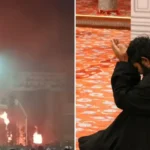 Muçulmanos relatam conversões e curas após sonhos com Jesus em meio a protestos e perseguição no Irã: ''É um tempo decisivo para a oração''. Foto: Reprodução/CBN News/Unsplash/Rachid Oucharia