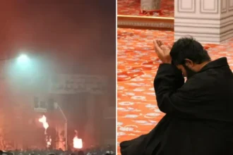 Muçulmanos relatam conversões e curas após sonhos com Jesus em meio a protestos e perseguição no Irã: ''É um tempo decisivo para a oração''. Foto: Reprodução/CBN News/Unsplash/Rachid Oucharia