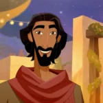 Ilustrador de 'O Rei Leão', Tom Bancroft, aceita Jesus e usa seu talento para anunciar o Evangelho na nova animação “Jesus, A Luz do Mundo”. Foto: Divulgação.