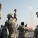UE designa IRGC como terrorista, reforçando a segurança e o apoio a cristãos na Europa contra ameaças do regime iraniano. Foto: Captura de tela/YouTube/Washington Post