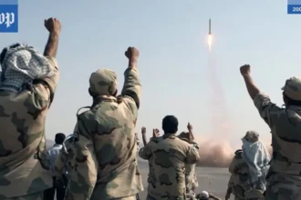 UE designa IRGC como terrorista, reforçando a segurança e o apoio a cristãos na Europa contra ameaças do regime iraniano. Foto: Captura de tela/YouTube/Washington Post