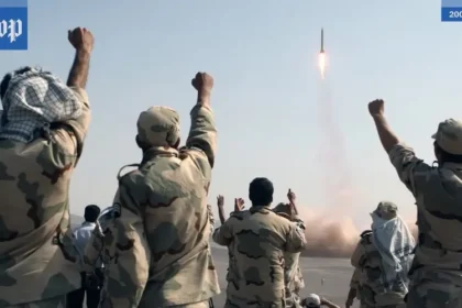 UE designa IRGC como terrorista, reforçando a segurança e o apoio a cristãos na Europa contra ameaças do regime iraniano. Foto: Captura de tela/YouTube/Washington Post