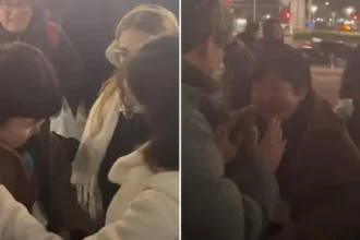 Evangelismo no Japão registra cura de mulher japonesa e avivamento em Nagoya por meio de apoio social e intercessão. Foto: Reprodução/Instagram/Marcos Sogabe