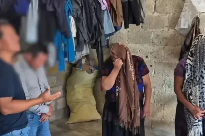 Intolerância religiosa no México: 11 cristãos são presos e agredidos após recusarem participação em festa católica. Foto: Representativa/Portas Abertas.