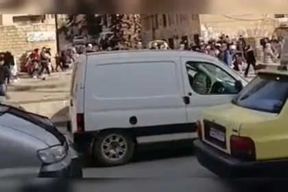 Conflitos e crise humanitária em Alepo forçam fuga em massa e levam cristãos na Síria a buscarem refúgio em igrejas. Foto: Portas Abertas Brasil