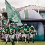 Missionários usam futebol e arte para evangelismo a irlandeses: ''Uma xícara de café se torna uma ponte para uma conversa sobre esperança''. Foto: Reprodução/IMB