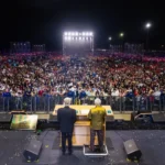 Evangelismo em Camboja leva mais de 2.000 pessoas a Jesus: ''Você pode convidar Jesus Cristo para preencher esse vazio''. Foto: Associação Evangelística Billy Graham