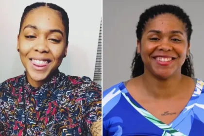 Após sobreviver a enchente nos EUA, ex-lésbica ocultista, supera abusos, sai do ocultismo e entrega sua vida para Jesus Cristo. Foto: Reprodução/CBN News