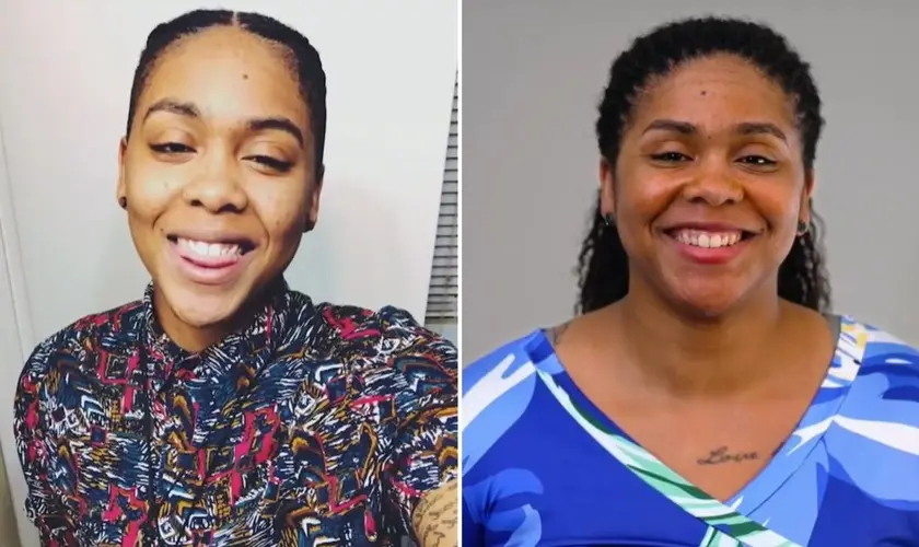 Após sobreviver a enchente nos EUA, ex-lésbica ocultista, supera abusos, sai do ocultismo e entrega sua vida para Jesus Cristo. Foto: Reprodução/CBN News