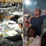 Evento universitário nos EUA reuniu 7 mil estudantes e resultou em 800 decisões por Jesus e um despertáculo missionário global. Foto: Reprodução/Instagram/Urbana 25