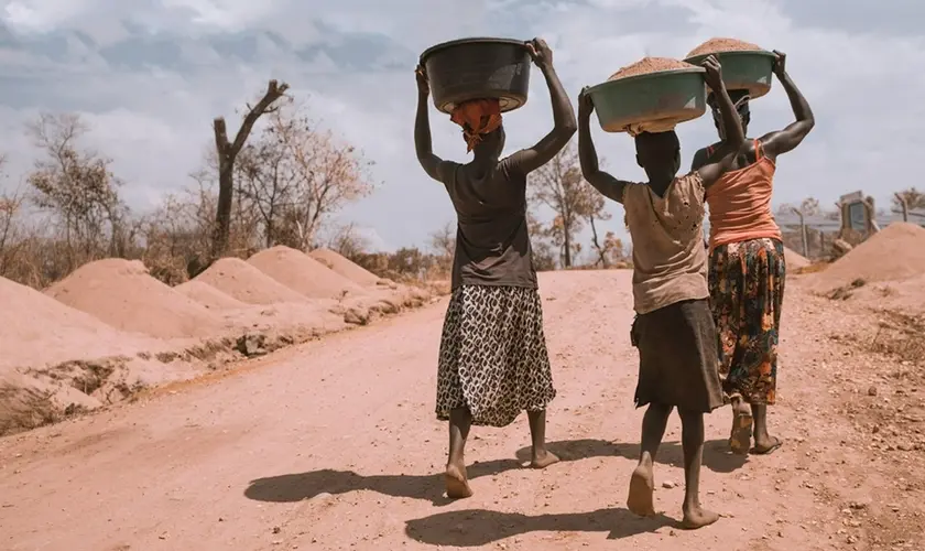 Novos ataques em Moçambique deixam 22 mortos e milhares de deslocados no norte do país: ''A população está aterrorizada e sem saída''. Foto: Representativa/Guiame.