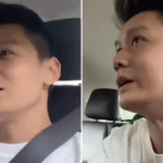 Evangelismo em carro: taxista ocultista abandona ídolos e se entrega a Jesus após revelação surpreendente e oração durante uma corrida. Foto: Reprodução/Instagram/David Loh