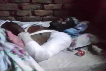 Pastor é agredido por extremistas em Uganda durante preparativos de vigília; polícia busca suspeitos de perseguição religiosa na região. Foto: Reprodução/Morning Star News