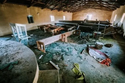 Relatório revela dados alarmantes: quase 2.000 cristãos são mortos por perseguição e violência religiosa em dois anos. Foto: Global Christian Relief