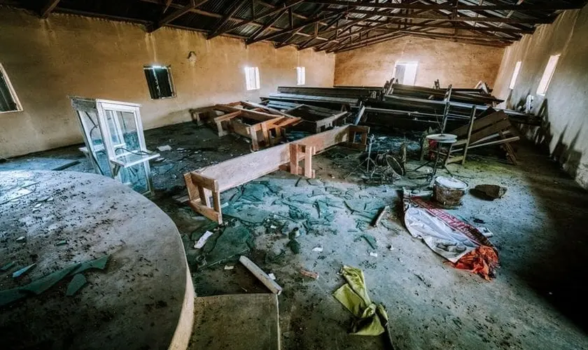 Relatório revela dados alarmantes: quase 2.000 cristãos são mortos por perseguição e violência religiosa em dois anos. Foto: Global Christian Relief