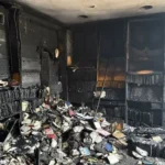 Jovem confessa incêndio criminoso contra sinagoga no Mississippi, EUA: ''Isso não foi vandalismo aleatório''. Foto: Congregação Beth Israel