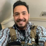 Um veterano e missionário nos EUA foi brutalmente morto após ser emboscado por jovens em golpe de compra de celular. Foto: Facebook.