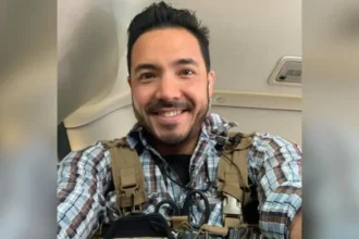 Um veterano e missionário nos EUA foi brutalmente morto após ser emboscado por jovens em golpe de compra de celular. Foto: Facebook.