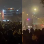 Perseguição no Irã: Cristãos no Irã são presos e usados como bodes expiatórios pelo governo em meio a protestos nacionais. Foto: Reprodução/Instagram/Hananya Naftali