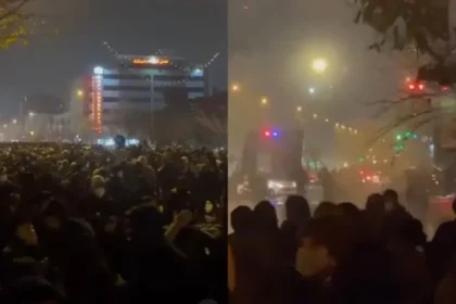 Perseguição no Irã: Cristãos no Irã são presos e usados como bodes expiatórios pelo governo em meio a protestos nacionais. Foto: Reprodução/Instagram/Hananya Naftali
