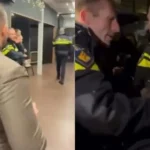 Polícia interrompe culto na Holanda e prende evangelista após protestos de ativistas: ''Quando pregamos o Evangelho, o inimigo fica louco''. Foto: Reprodução/Instagram/Revive/Jean-Luc Trachsel ministries