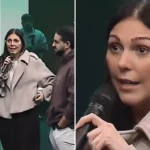 Após 37 anos convivendo com uma condição congênita, mulher surpreende ao apresentar exames que comprovam o fechamento de um buraco no coração. Foto: Reprodução/Instagram/Paul Daugherty