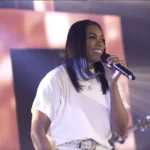 Elaine Martins lança "Cartas Vivas", single reflexivo sobre o testemunho cristão com participação do Coral Fé Maior. Foto: Divulgação.