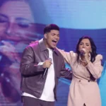 Eyshila celebra carreira com o lançamento do medley “Eu Quero Ser Santo + Pela Santidade de Deus”, com Paulo Neto. Foto: Divulgação.