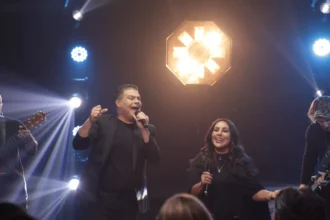 Wilian Nascimento inicia 2026 com o single "Teu Cenário Vai Mudar", com participação da sua tia, Rose Nascimento. Foto: Divulgação.