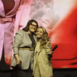 Está disponível nas plataformas a canção inédita "Eu Creio", novo lançamento de Midian Lima que conta com a participação de Bruna Karla. Foto: Divulgação.