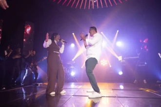 A cantora Fabiana Sinfrônio acaba de apresentar a quarta faixa de seu novo projeto, intitulada “Somos a Igreja”, com Anderson Freire. Foto: Divulgação.