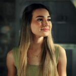 Esther Durán lança "Minha Paz", penúltimo lançamento do seu álbum de estreia na Musile Records, que nos convida ao descanso em Deus. Foto: Divulgação.