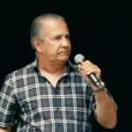 No The Send 2026, Silas Malafaia critica o "cristianismo secreto" e convoca jovens a levarem a fé para todos os lugares. Foto: Reprodução/YouTube/Dunamis Movement