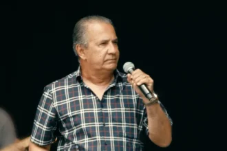 No The Send 2026, Silas Malafaia critica o "cristianismo secreto" e convoca jovens a levarem a fé para todos os lugares. Foto: Reprodução/YouTube/Dunamis Movement