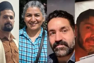 Cristãos no Irã: relatório confirma mortes e violência brutal durante manifestações contra o governo islâmico. Foto: Article 18