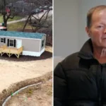 Homem que perdeu tudo após forte tempestade nos EUA ganha casa nova de missão: ''Eu orei: ‘Por favor, Deus, me ajude’. E Ele me ajudou''. Foto: Reprodução/Samaritan's Purse