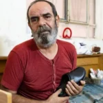 Sobrevivente de ataque a igreja na Síria, que perdeu sua esposa no mesmo atentado, perdoa terrorista: ''Perdoem os seus perseguidores''. Foto: Reprodução/Global Christian ReliefFoto: Reprodução/Global Christian Relief