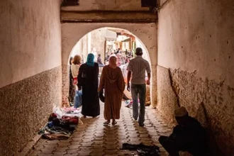 Relatos de um ex-muçulmano revelam os desafios enfrentados pelos cristãos em Marrocos que vivem sua fé em segredo. Foto: Open Doors.