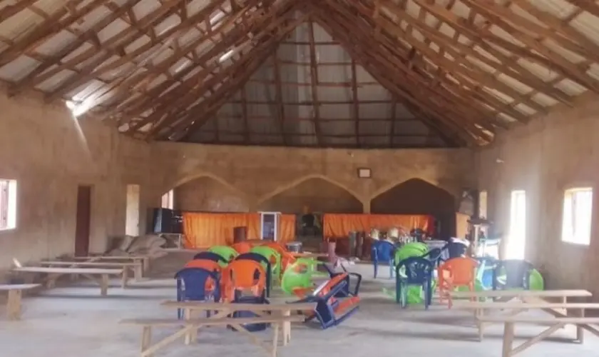 Governador de Kaduna, Uba Sani, confirma resgate de 183 cristãos na Nigéria que foram sequestrados em igrejas. Foto: Representativa/Portas Abertas.